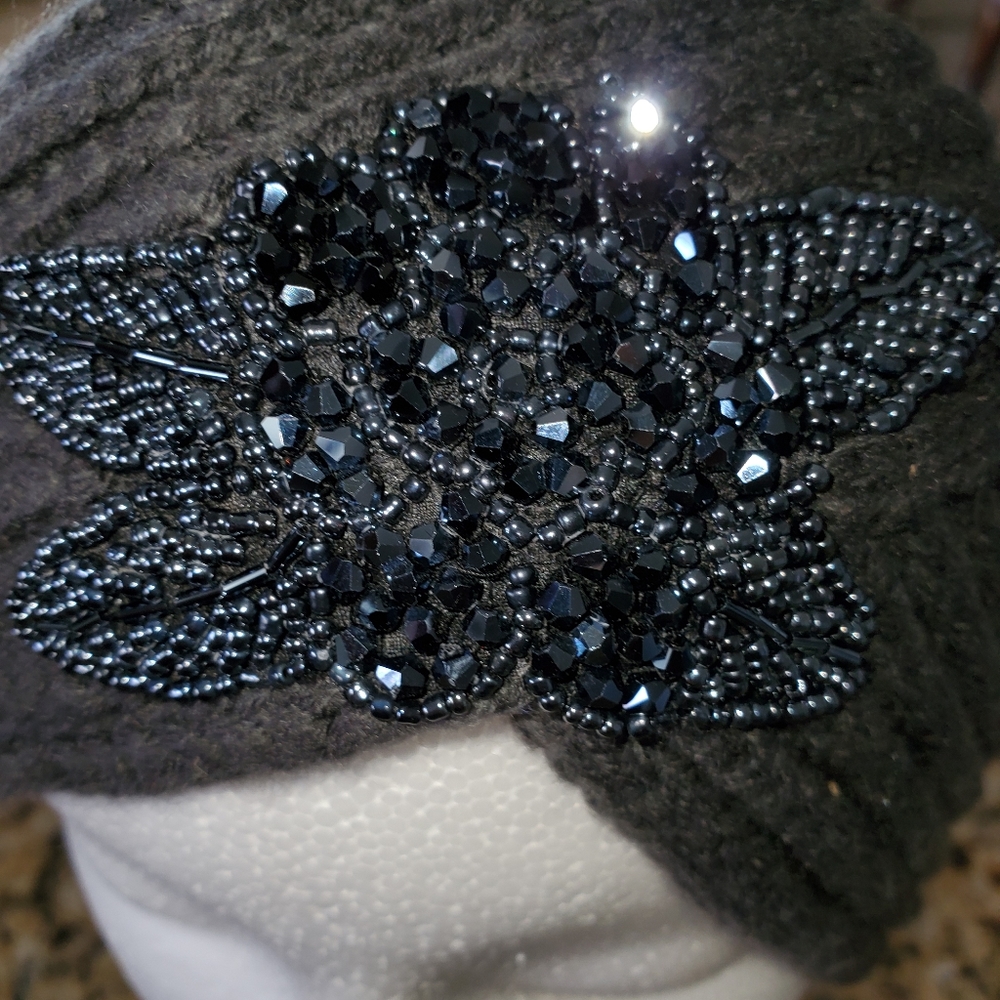 Netted hat